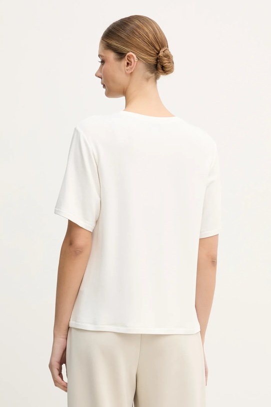 Odzież Joseph Ribkoff t-shirt 261967 biały