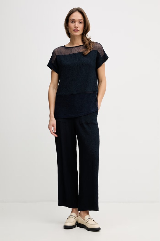 Joseph Ribkoff T-shirt Γυναικείο 261247 σκούρο μπλε SS26