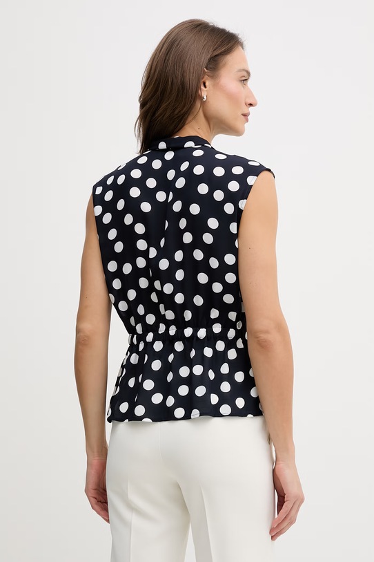 Одяг Joseph Ribkoff сорочкова блузка жіноча 261250 темно-синій