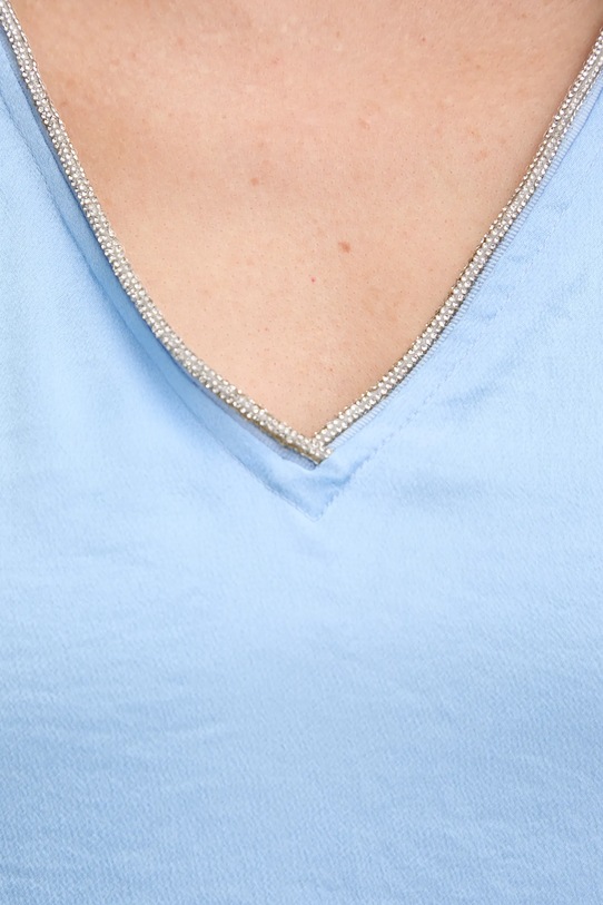 Блузка Joseph Ribkoff 261782 голубой