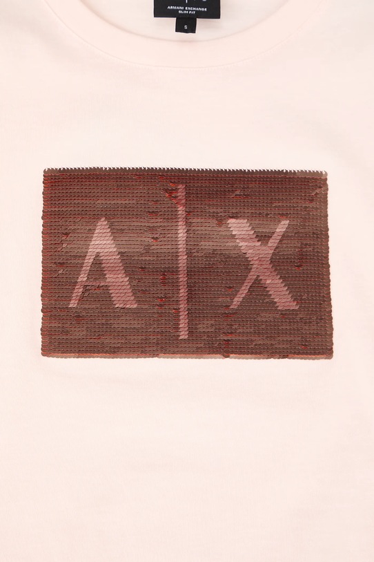 Armani Exchange t-shirt bawełniany 8NYTDL.YJ73Z.