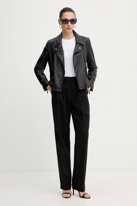 Armani Exchange t-shirt XW001837.AF16294 biały SS26