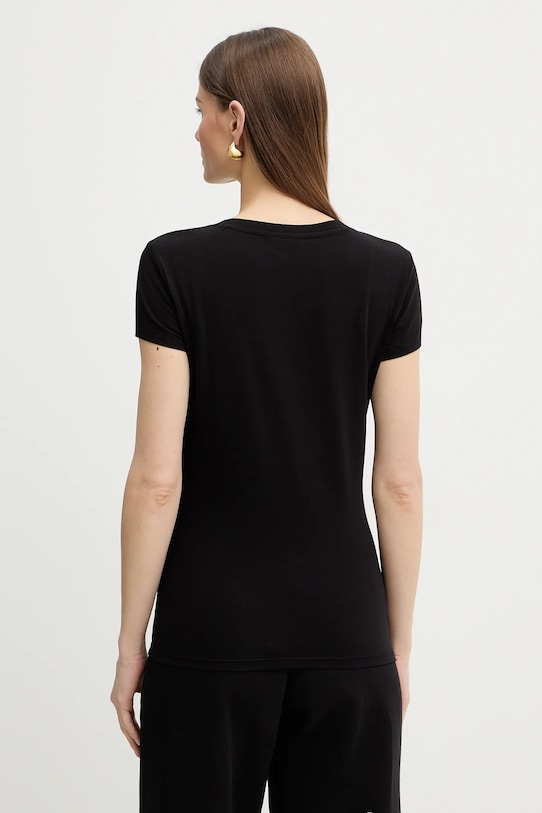 Odzież Armani Exchange t-shirt XW001837.AF16294 czarny