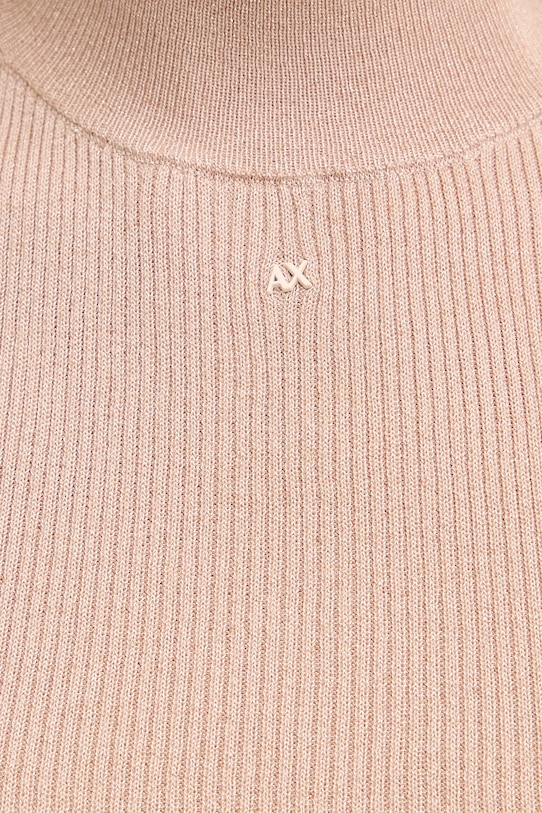 Топ Armani Exchange XW001876.AF11957 бежевий