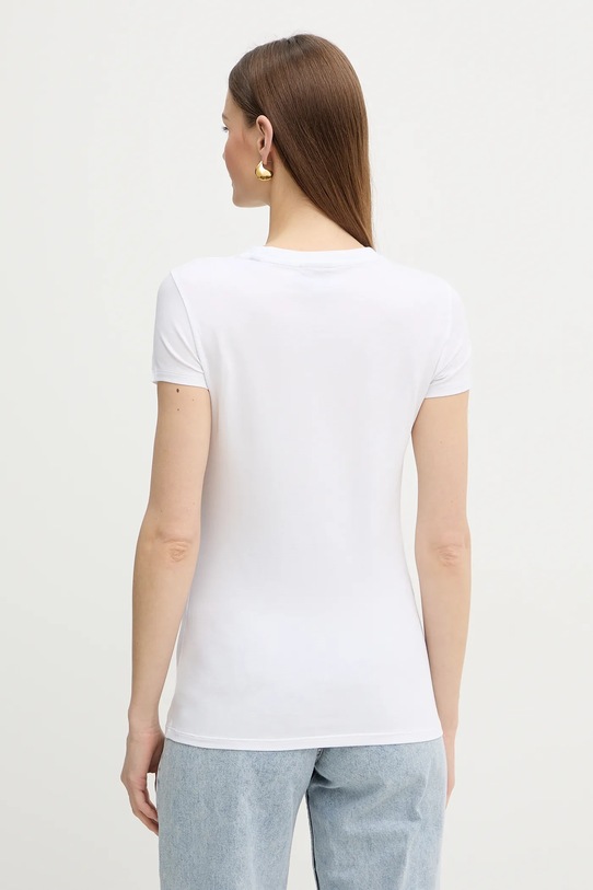 Odzież Armani Exchange t-shirt XW002841.AF16294 biały