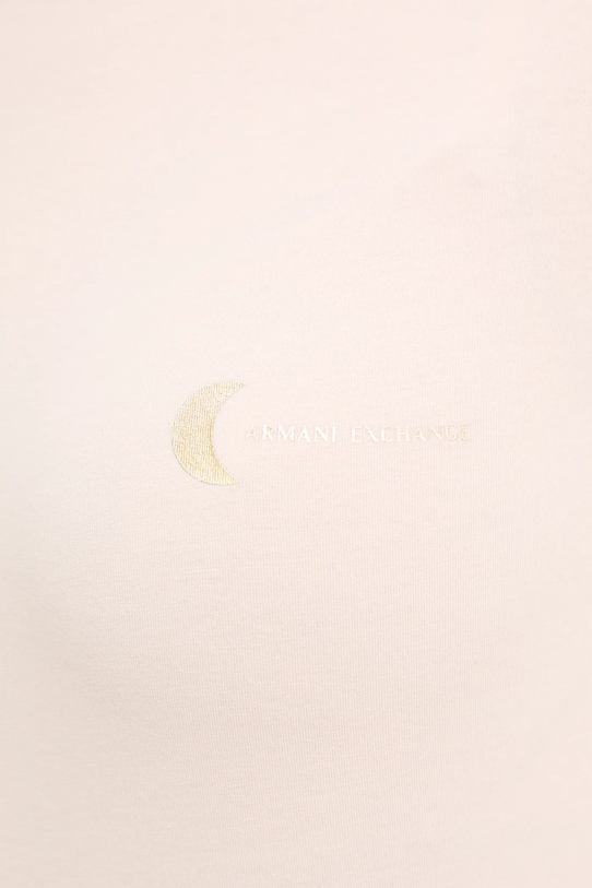 Футболка Armani Exchange XW001849.AF16294 бежевый