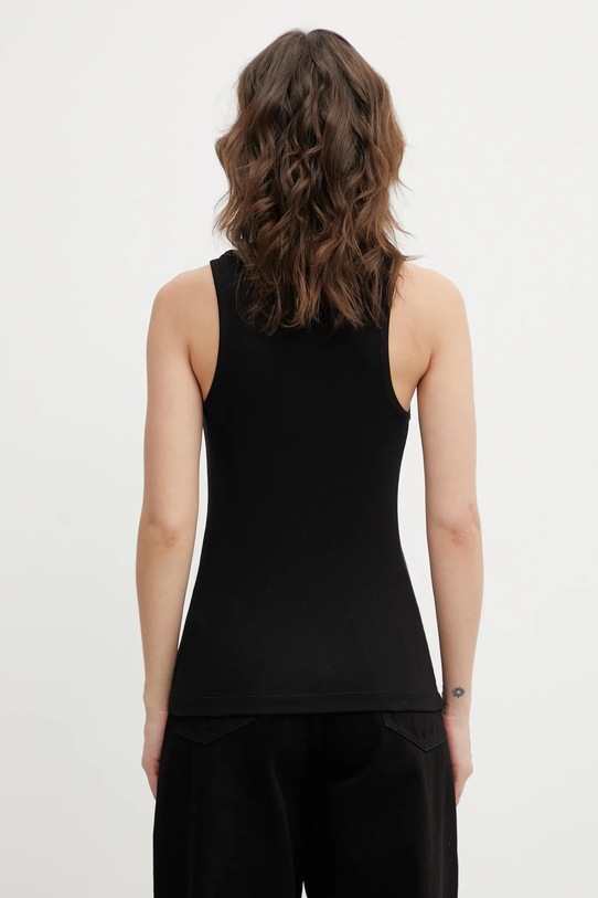 Odzież GANNI top T3898 T3898 czarny