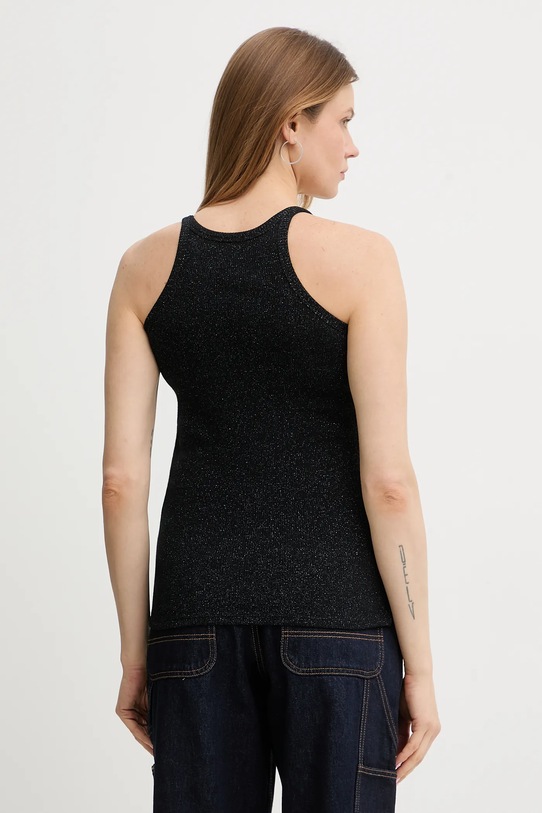 Odzież ZADIG&VOLTAIRE top JWTT01273 czarny