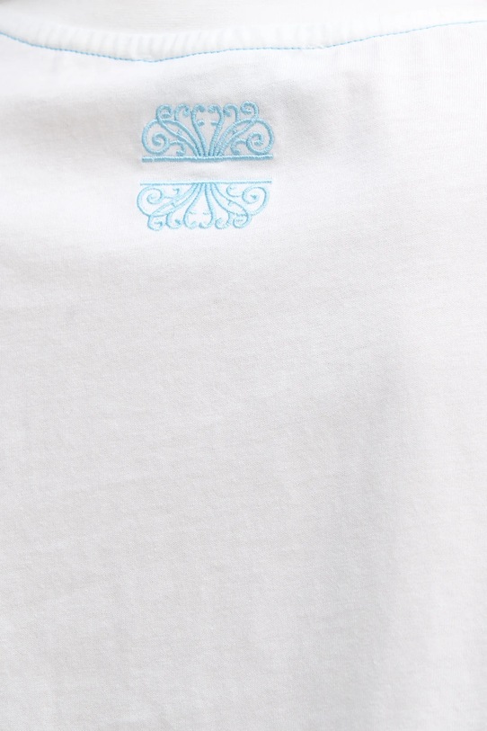 Never Fully Dressed t-shirt bawełniany Cherry Boob NFDTO2024