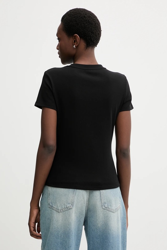 Odzież Miss Sixty t-shirt 6S3SJ00800 czarny