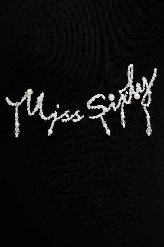 Miss Sixty t-shirt 6S3SJ00800 czarny