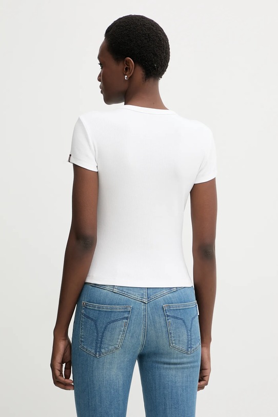 Odzież Miss Sixty t-shirt 6S3SJ34800 beżowy