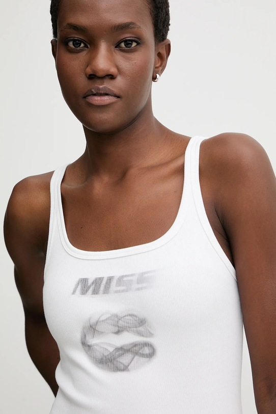 Топ Miss Sixty бял 6S3SJ34900