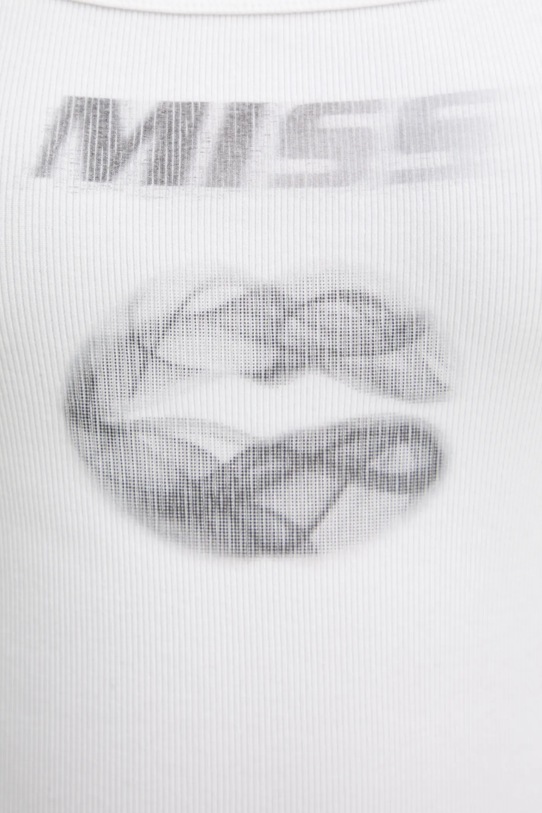 Топ Miss Sixty 6S3SJ34900 бял