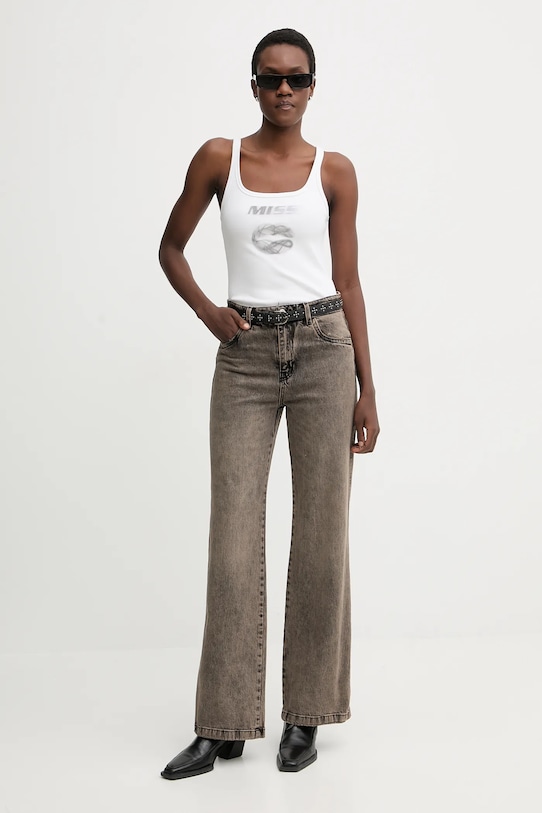 Miss Sixty top 6S3SJ34900 beżowy SS26