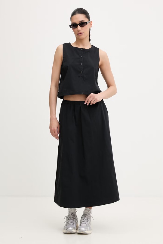 Columbia top dámsky Chill Creek 2155561 čierna SS26