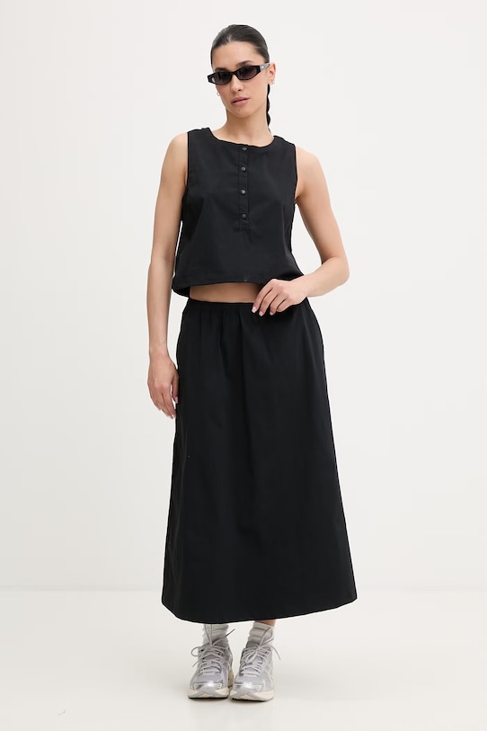 Columbia top dámsky Chill Creek 2155561 čierna SS26