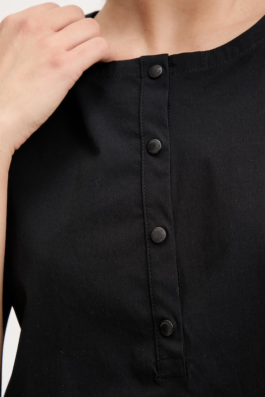 Columbia top dámsky Chill Creek 2155561 čierna