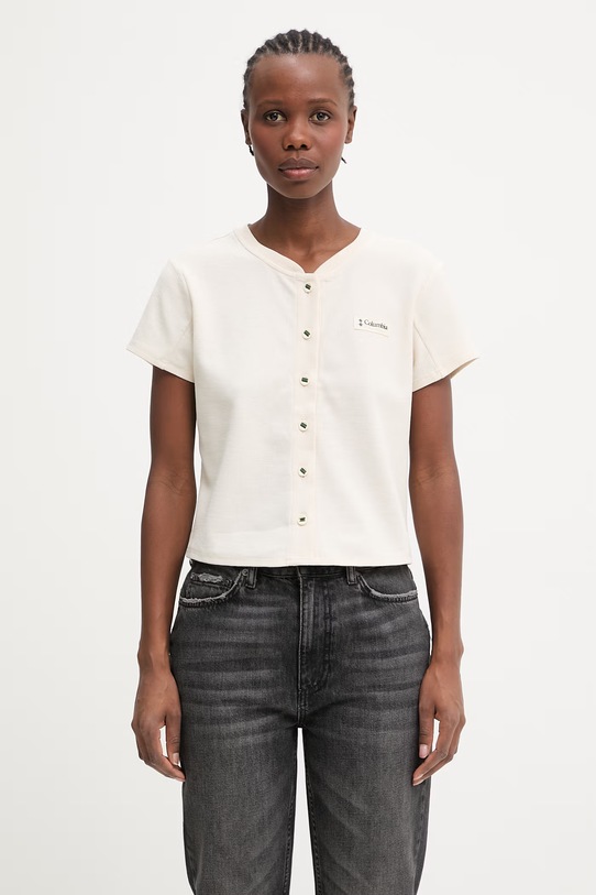 Columbia Acker Rock koszula damska beżowy 2157051