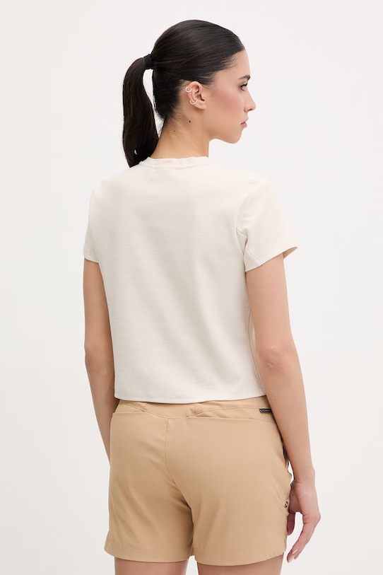 Odzież Columbia koszula damska Acker Rock 2157051 beżowy