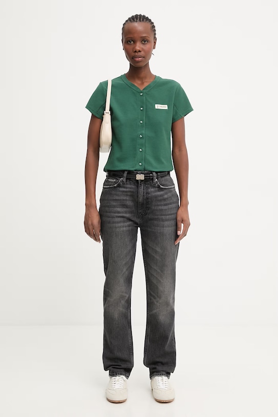 Columbia Acker Rock koszula damska 2157051 zielony