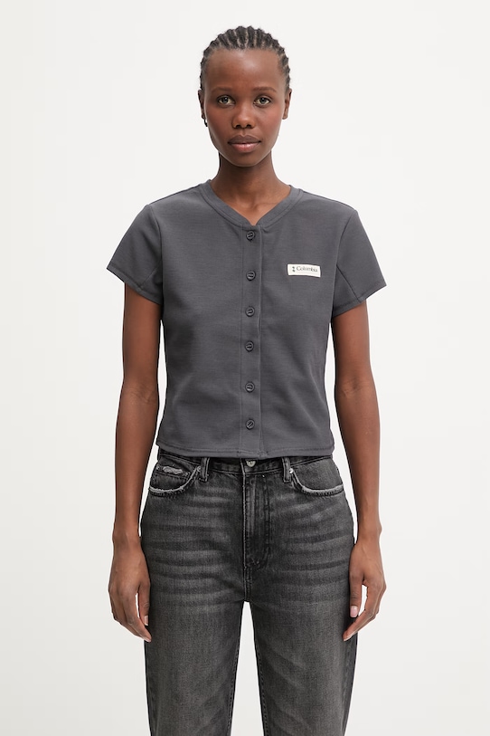 Columbia Acker Rock koszula damska szary 2157051