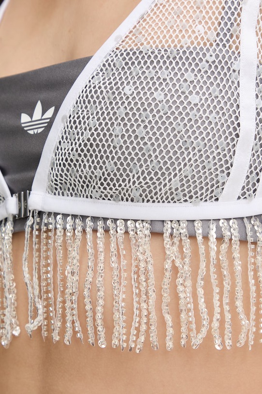 Top adidas Originals Sunset Rythms γκρί HZ1005