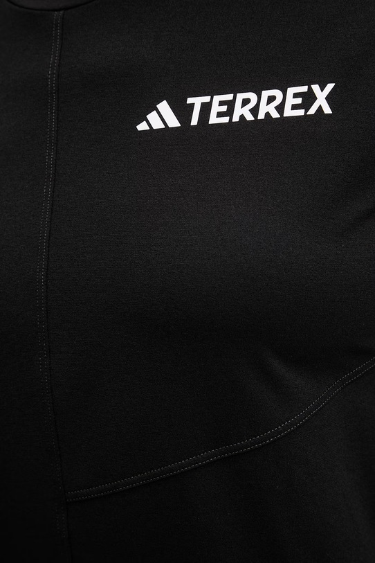 adidas TERREX t-shirt treningowy JF4186 czarny