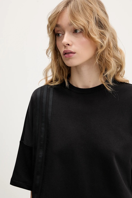 adidas Originals t-shirt czarny JX2707