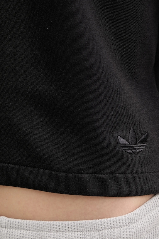 adidas Originals t-shirt JX2707 czarny