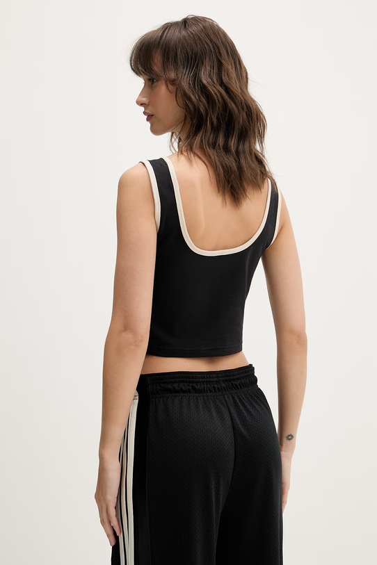 Odzież adidas top Stadium JY6963 czarny