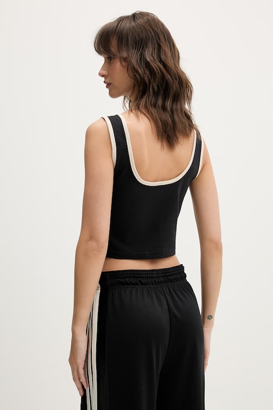 Odzież adidas top Stadium JY6963 czarny