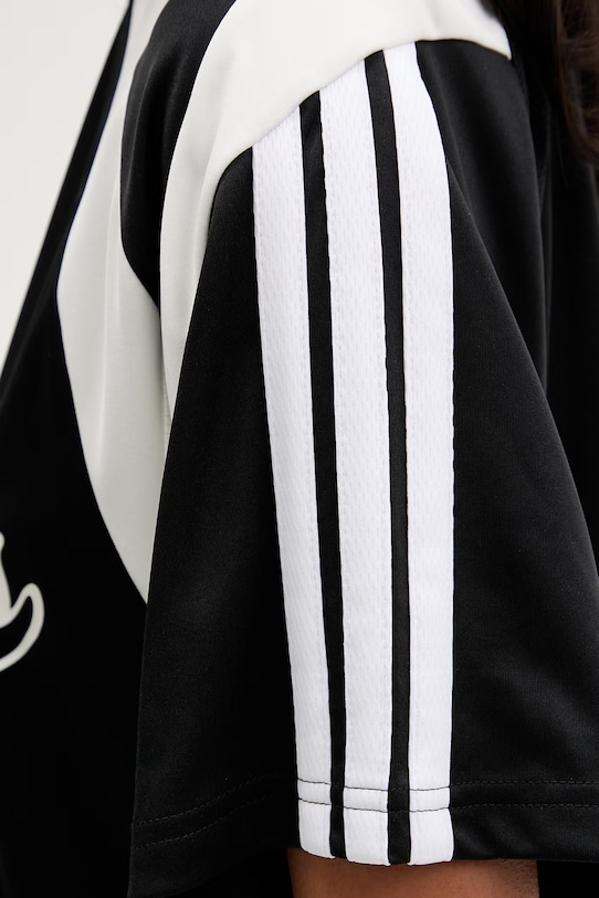 adidas t-shirt House of Tiro JY7623 czarny