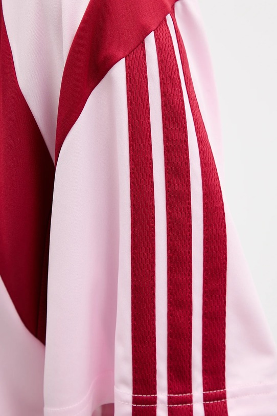 adidas t-shirt House of Tiro JY7624 różowy