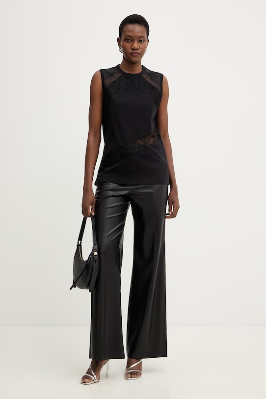 Top Pinko 106291.A335 crna SS26