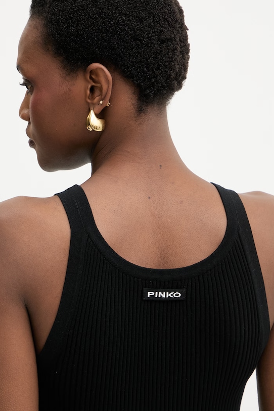 Pinko top damski 106323.A343 czarny