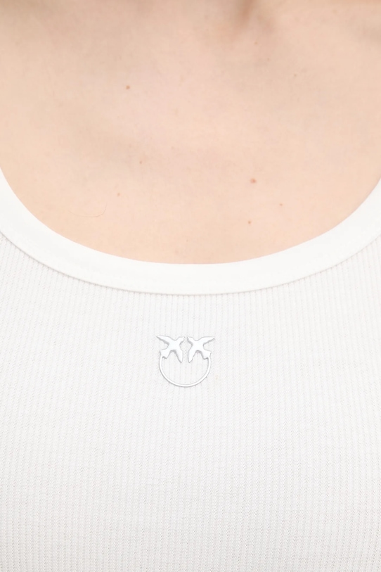 Pinko top 100807.A338 biały