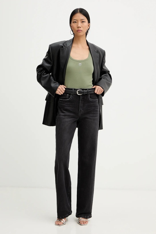 Top Pinko 100807.A338 zelená SS26