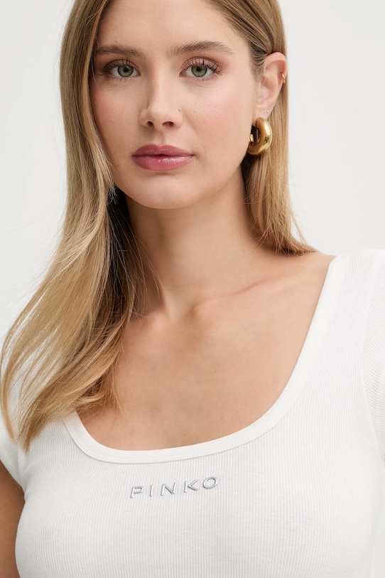 Pinko top beżowy 105511.A338