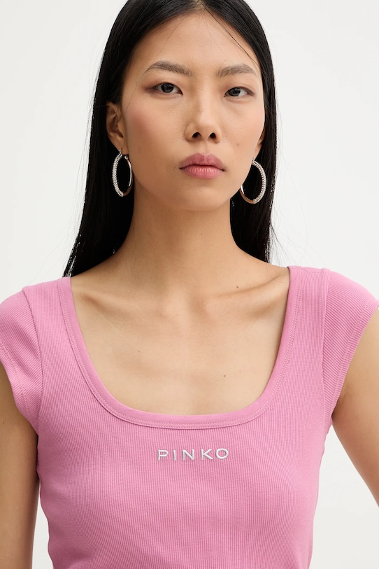 Pinko top różowy 105511.A338