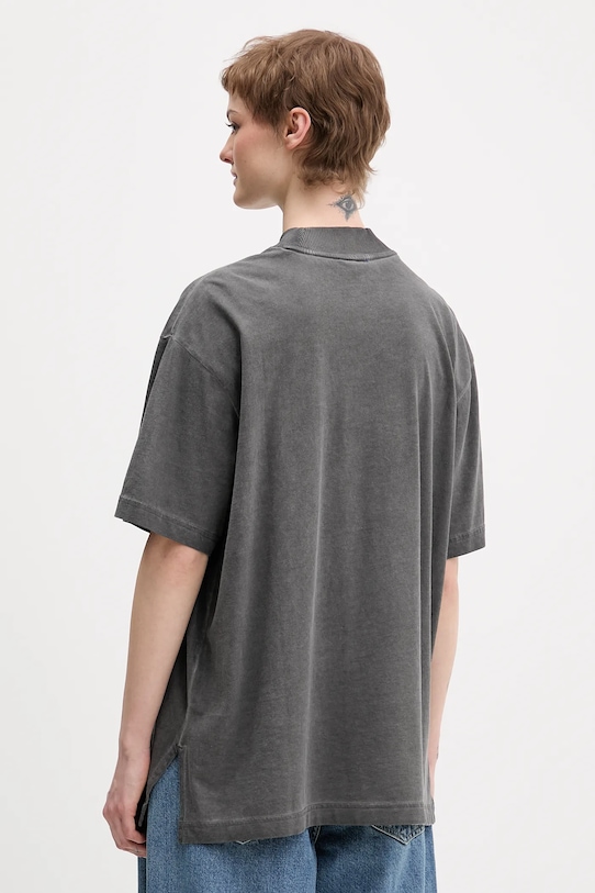 Îmbrăcăminte Karl Lagerfeld Jeans tricou din bumbac B1W17060 gri