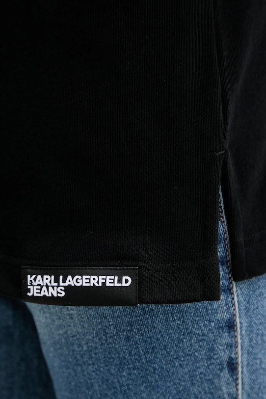 Karl Lagerfeld Jeans t-shirt bawełniany B1W17061