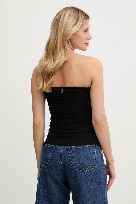 Patrizia Pepe top CM4468.J013 czarny SS26