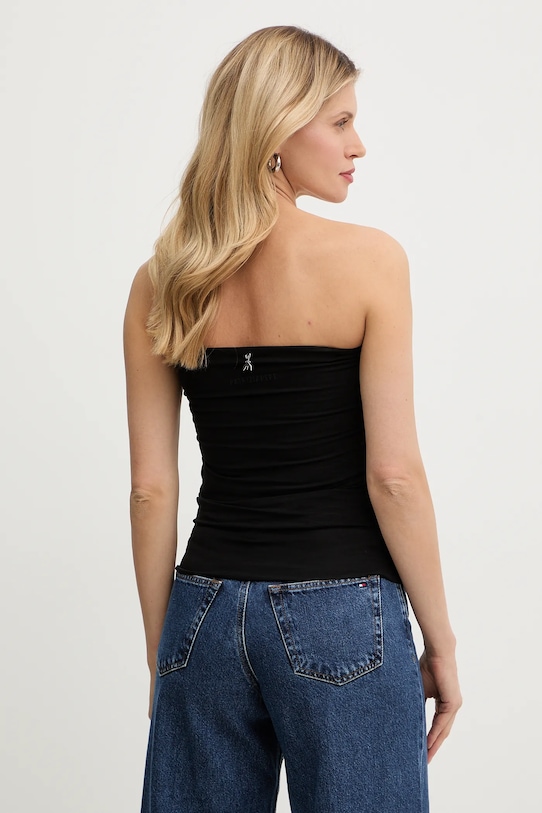 Patrizia Pepe top CM4468.J013 czarny SS26