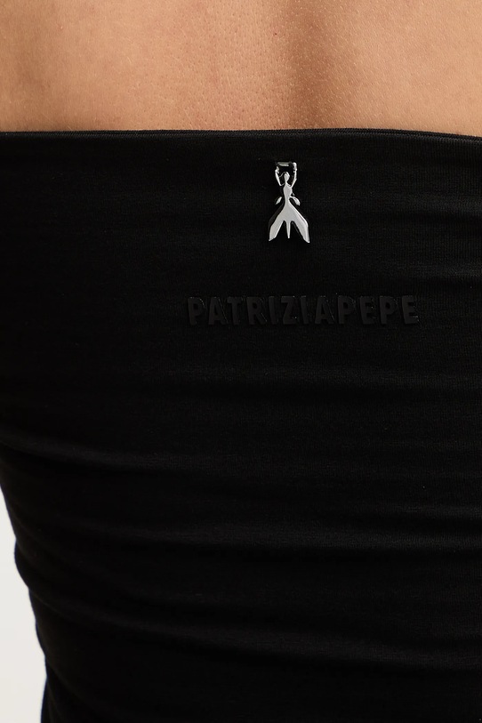 Top Patrizia Pepe CM4468.J013 μαύρο