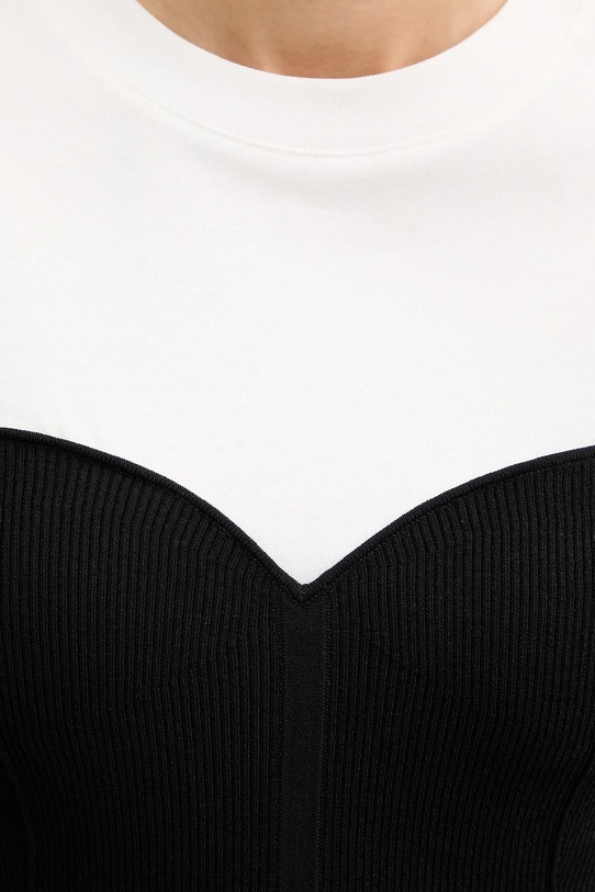 Patrizia Pepe t-shirt 8K0385.K081