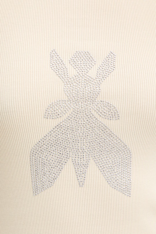 Patrizia Pepe top 8M1768.J373 beżowy