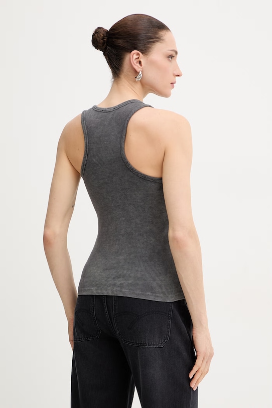 Odzież Patrizia Pepe top 8M1768.J373 szary