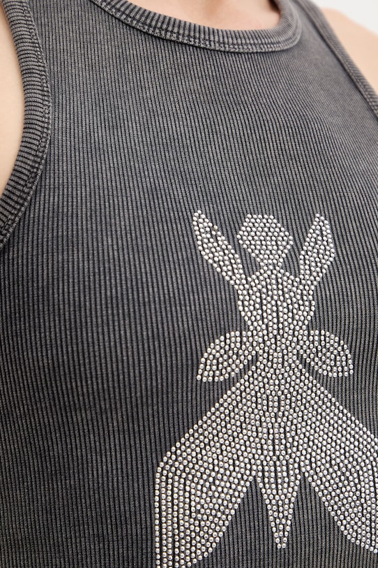 Patrizia Pepe top 8M1768.J373 szary