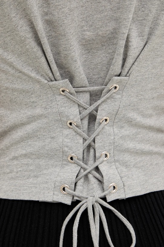 Patrizia Pepe t-shirt bawełniany 8M1803.J387